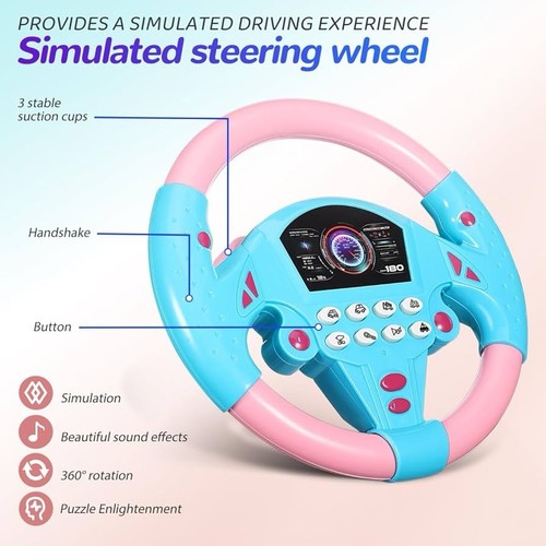 Toy car controller kids - toy,