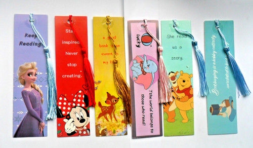 Pcs mixed disney - 6,