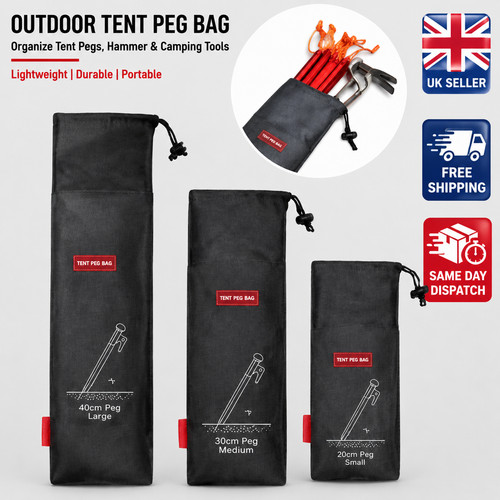1pctent pegs bag tent - 1pctent,