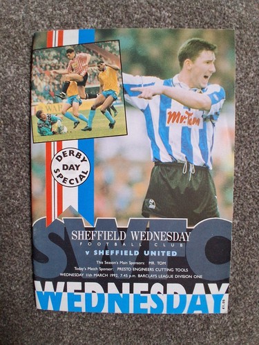 Sheffield wednesday - sheffield, v