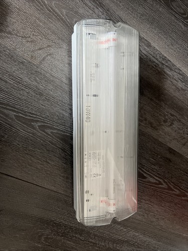 Emergency light fitting - emergency,