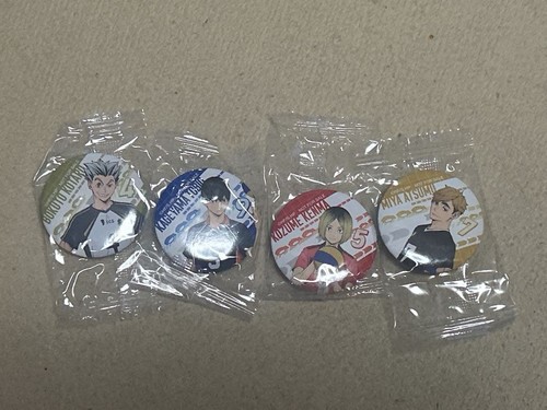 Haikyu kura sushi - kura, bikkurapon