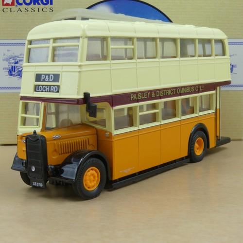 Corgi 97313 guy arab - guy, bus