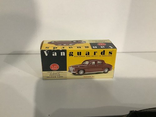 Vanguards 1950 60 s - vanguards, 1950's