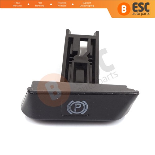 Parking handbrake release - parking,