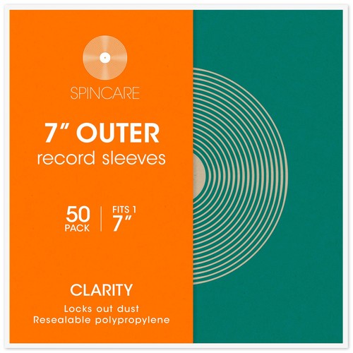 50x inch resealable - 7, vinyl