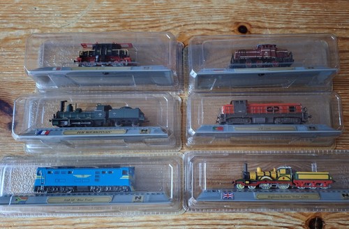 Del prado gauge trains - gauge,