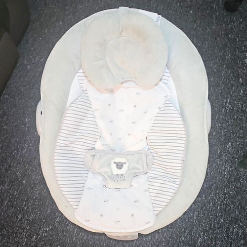 Baby bouncing chair beige - bouncing,