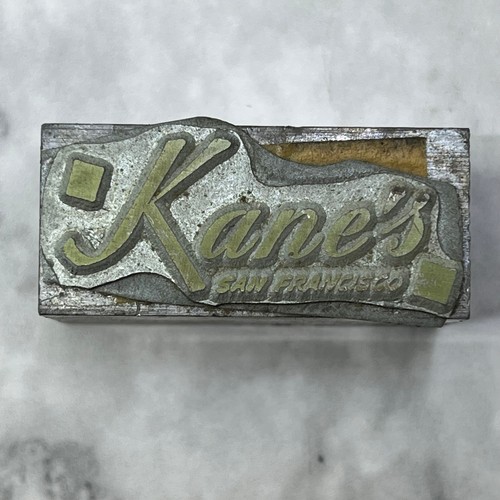 Vintage printing letterpress - printing,