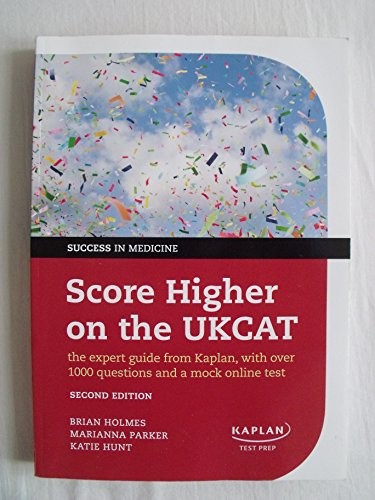 Score higher the ukcat - score,