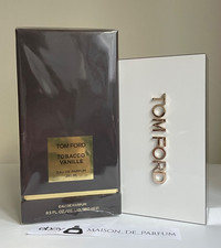 Tom ford tobacco vanille - ford,