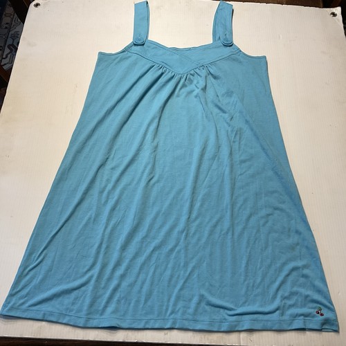 Aqua blue dress lounge beach - aqua,