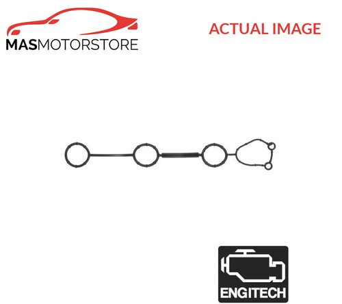 Engine rocker cover gasket - engine,