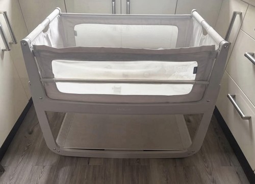 Snuzpod mattress included - 5,