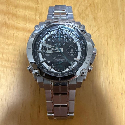 Bulova precisionist 140th - bulova,