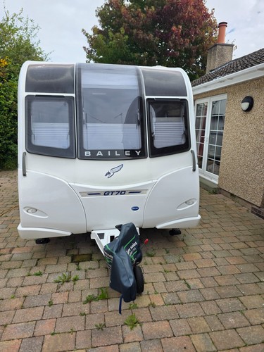 2018 bailey pegasus - bailey, ancona