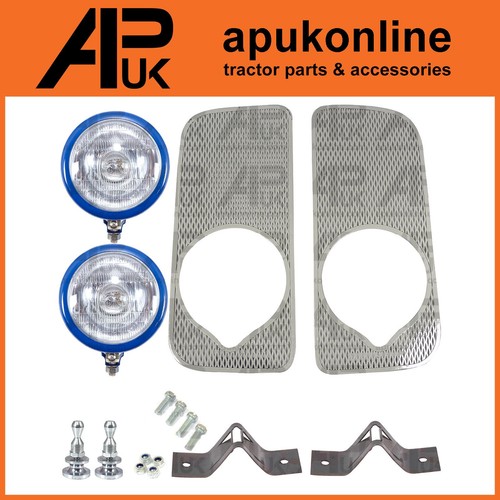 Grilles inner headlights - grilles,