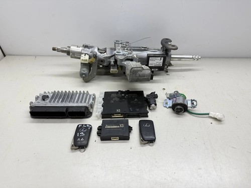 Lexus is300h xe30 engine ecu - is300h,