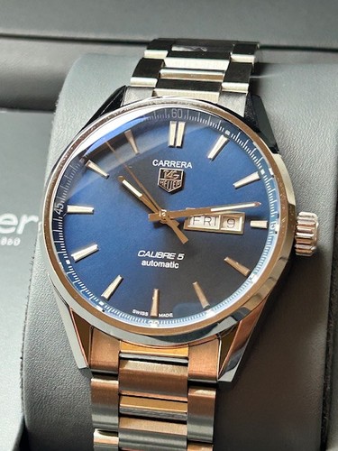 Tag heuer carrera - carrera, blue