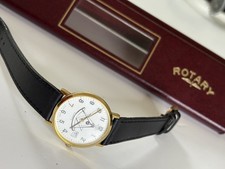 Rotary men watch masonic - rotary,