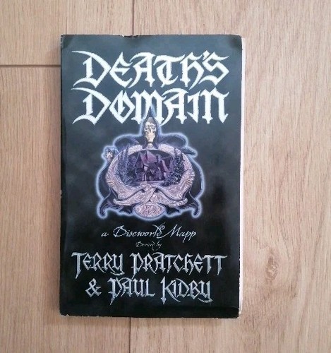 Terry pratchett paul kidby - terry,