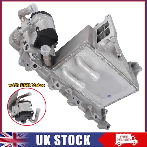 Intake manifold intercooler