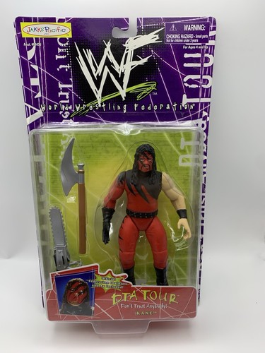 Wwe wwf jakks - wwf,
