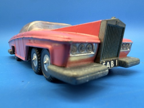 1966 dinky toys fab - 1966,