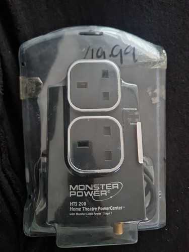 Monster hts 200 - monster,