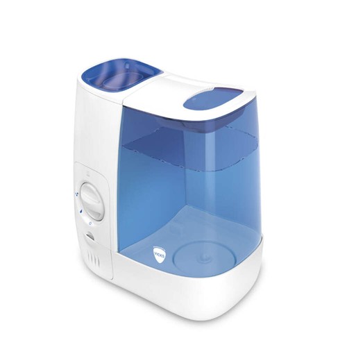 Vicks warm mist humidifier - mist,