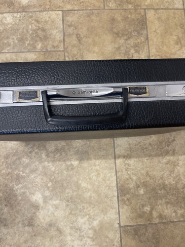 Samsonite briefcase black - briefcase,