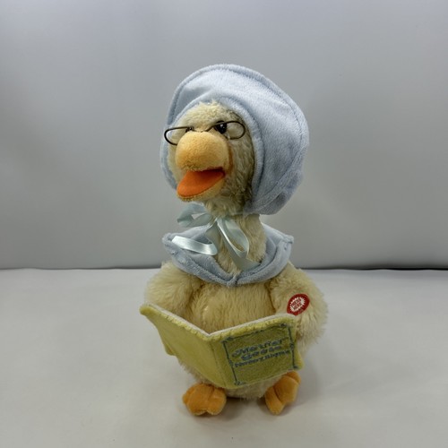 Mother goose nursery rhymes - goose,