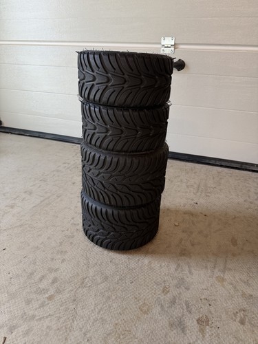 Mojo wet tyres laps go - wet,