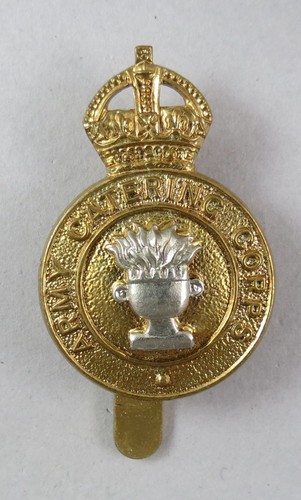 Military metal cap - k/c,