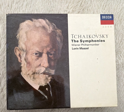 Decca tchaikovsky the - decca,