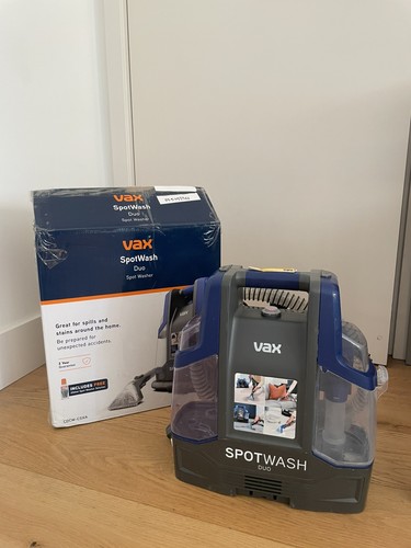 Vax spotwash spot cleaner - spotwash,