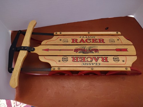 Vintage flexible flyer - flyer, classic