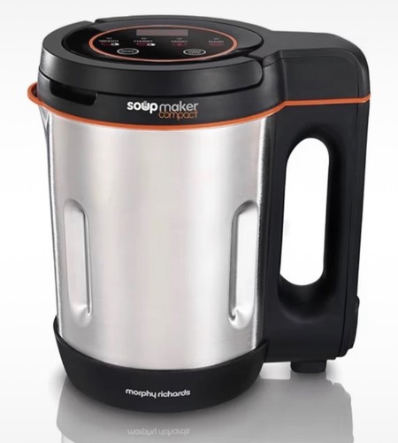 Morthy richards compact - morthy, soup
