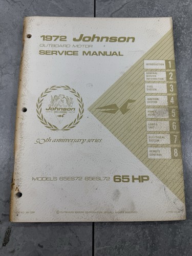 1972 johnson outboard - 1972,