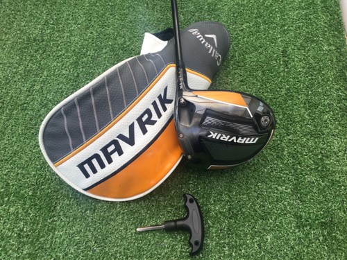 Callaway mavrik driver 10 - callaway, /