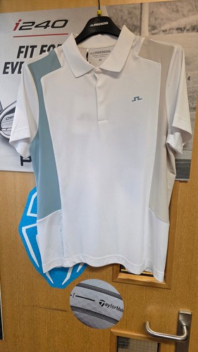 Lindeberg legacy golf polo - golf,