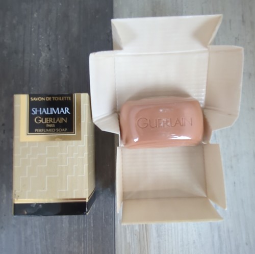 Vintage 1983 guerlain shalimar - vintage,