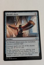 Herald horn commander - herald's, 2017