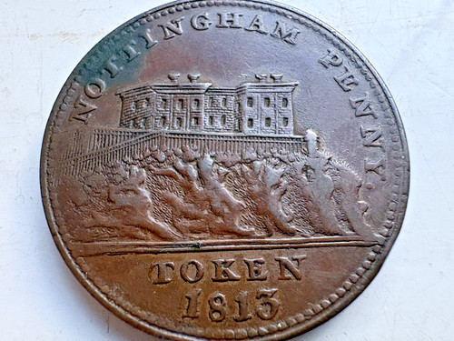 1813 nottingham fellows - 1813, &