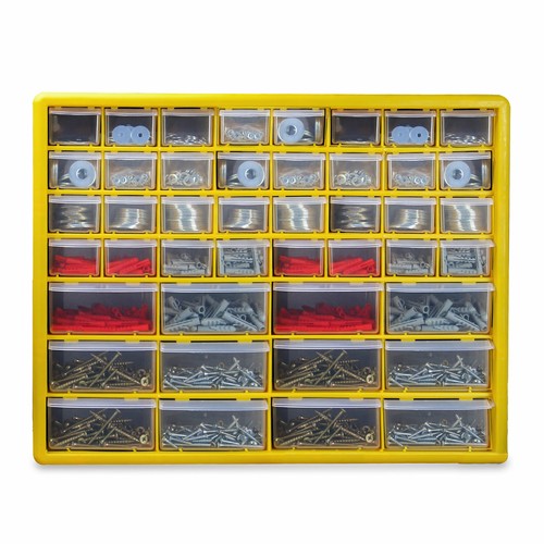 Storage cabinet with drawer - cabinet,