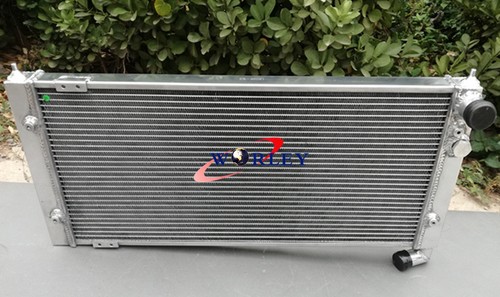 Aluminum radiator for golf - radiator, vw
