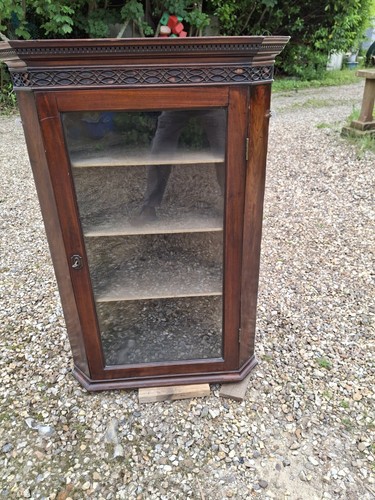 Mahogany and pine antique - mahogany,