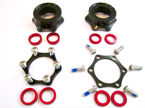 Zoom boost thru axle - mt,