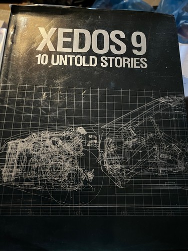 Mazda xedos untold - 9, 10