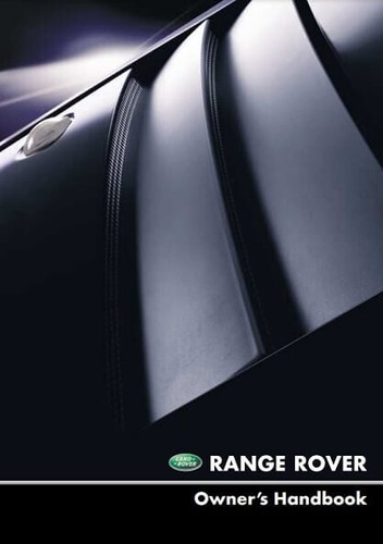 Range rover l322 - range,